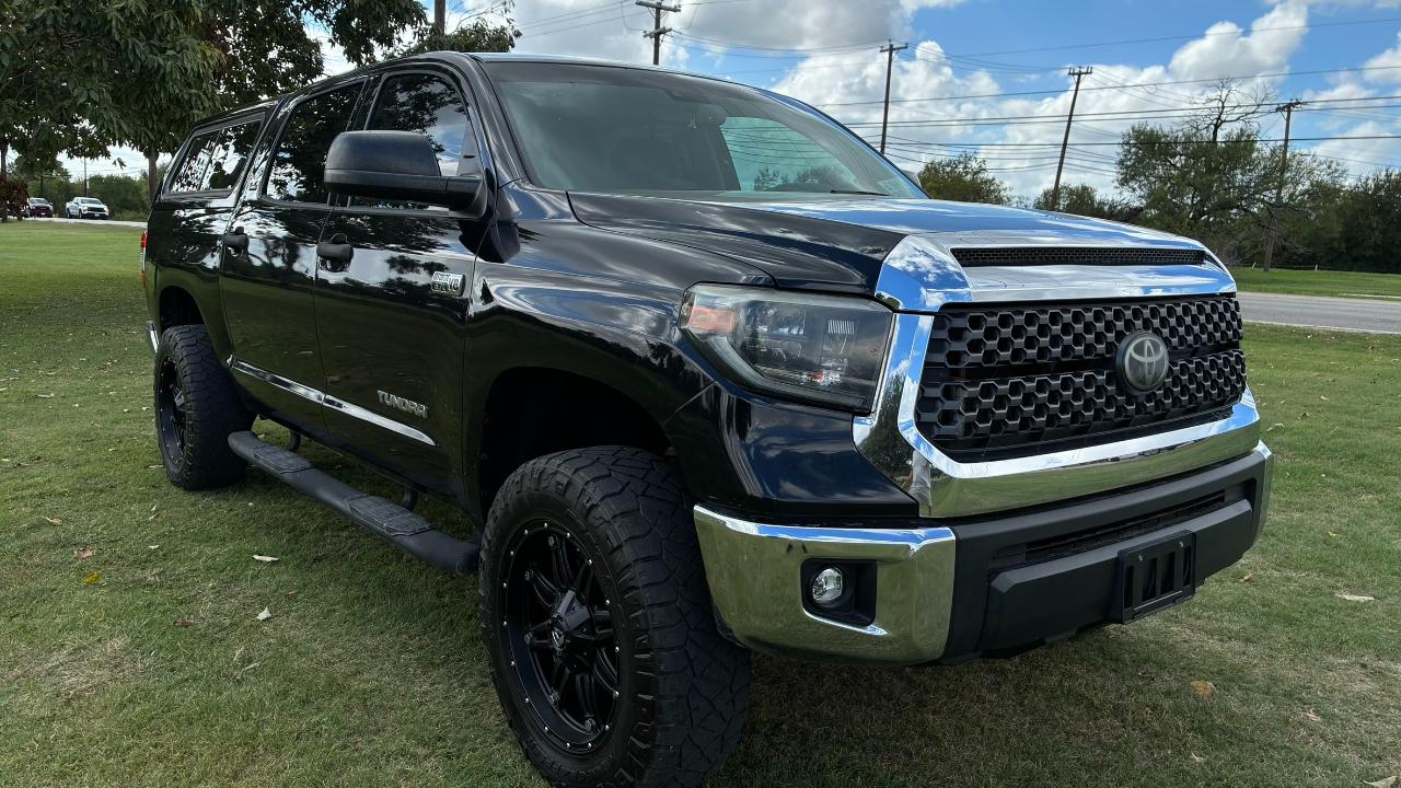 Toyota Tundra SR5 5.7L V8 CrewMax 4WD 2020