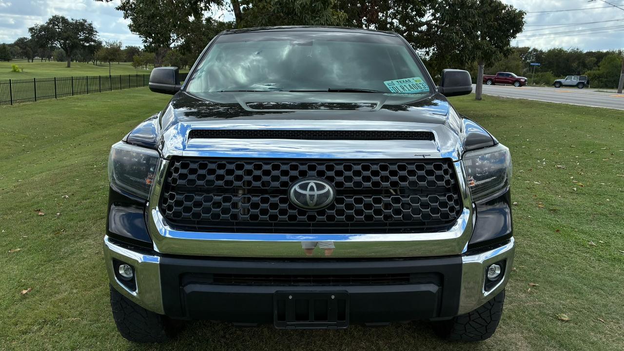 Toyota Tundra SR5 5.7L V8 CrewMax 4WD 2020