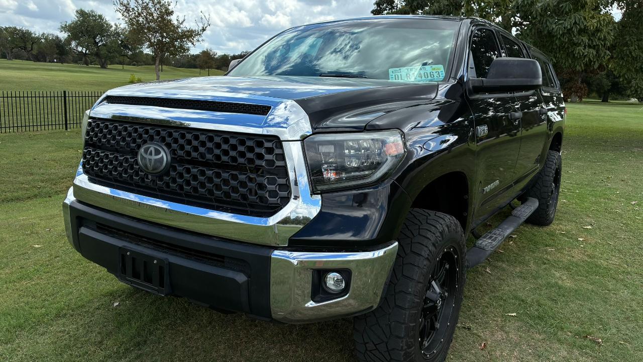 Toyota Tundra SR5 5.7L V8 CrewMax 4WD 2020