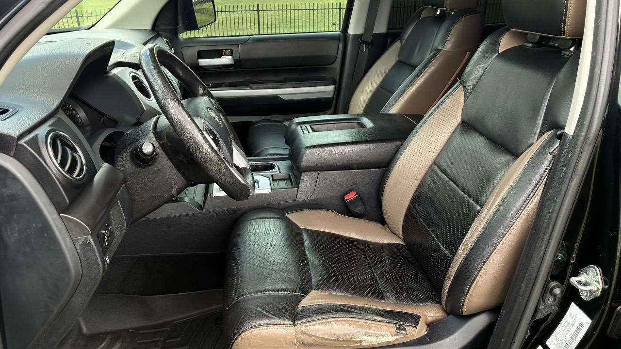 Toyota Tundra SR5 5.7L V8 CrewMax 4WD 2020