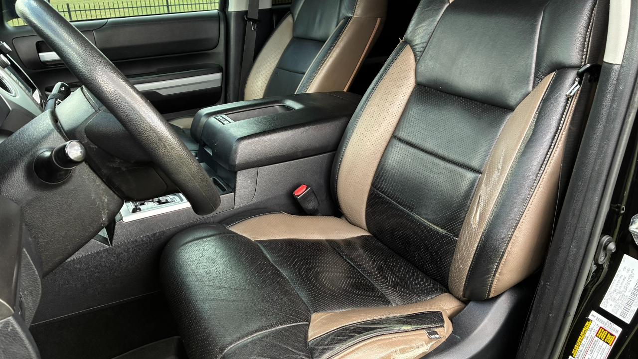 Toyota Tundra SR5 5.7L V8 CrewMax 4WD 2020