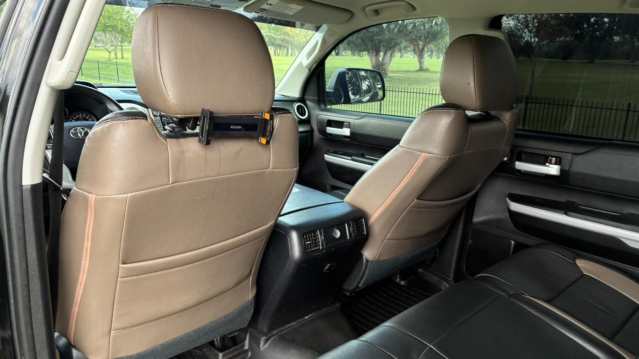 Toyota Tundra SR5 5.7L V8 CrewMax 4WD 2020