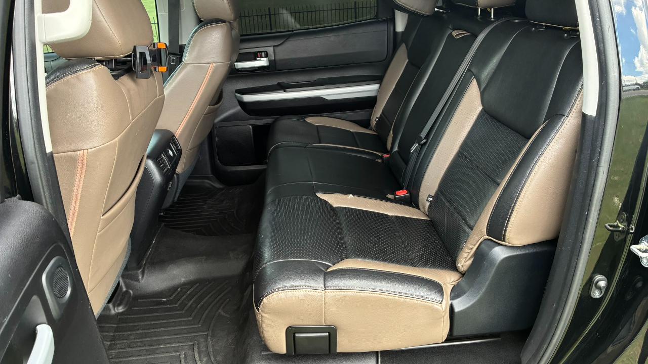 Toyota Tundra SR5 5.7L V8 CrewMax 4WD 2020