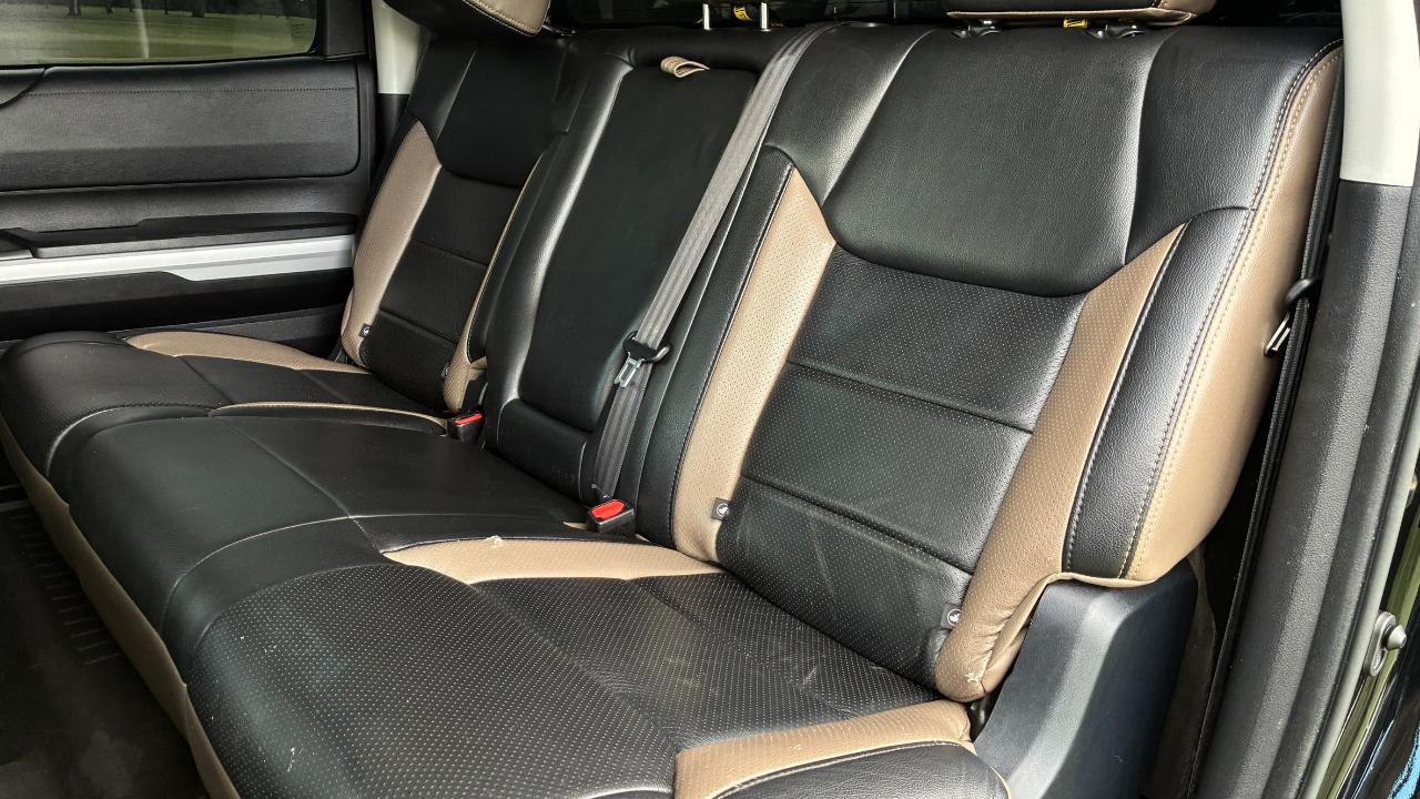 Toyota Tundra SR5 5.7L V8 CrewMax 4WD 2020