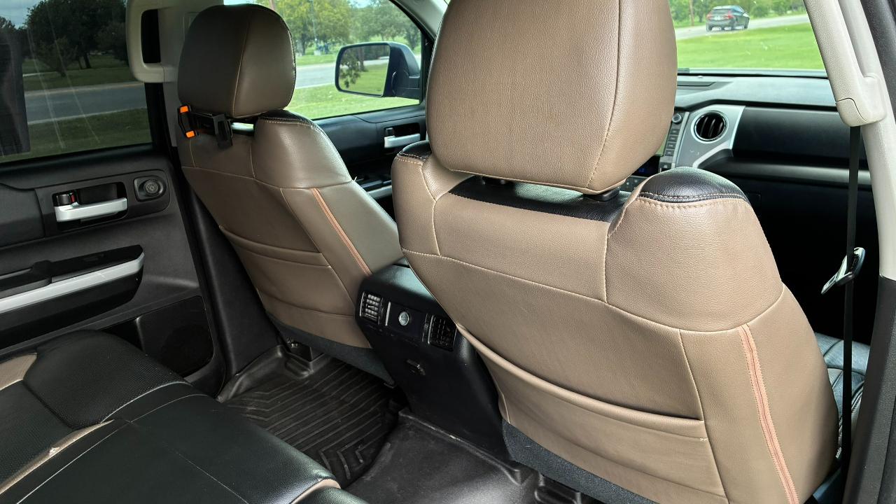 Toyota Tundra SR5 5.7L V8 CrewMax 4WD 2020