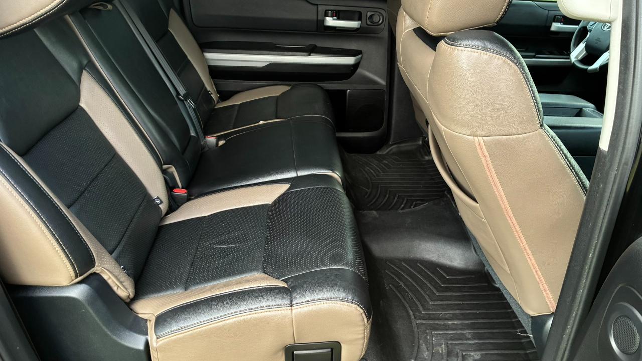 Toyota Tundra SR5 5.7L V8 CrewMax 4WD 2020