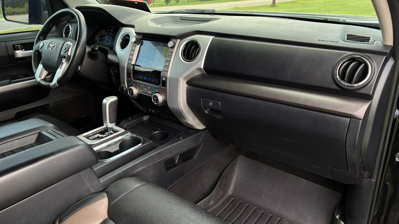 Toyota Tundra SR5 5.7L V8 CrewMax 4WD 2020