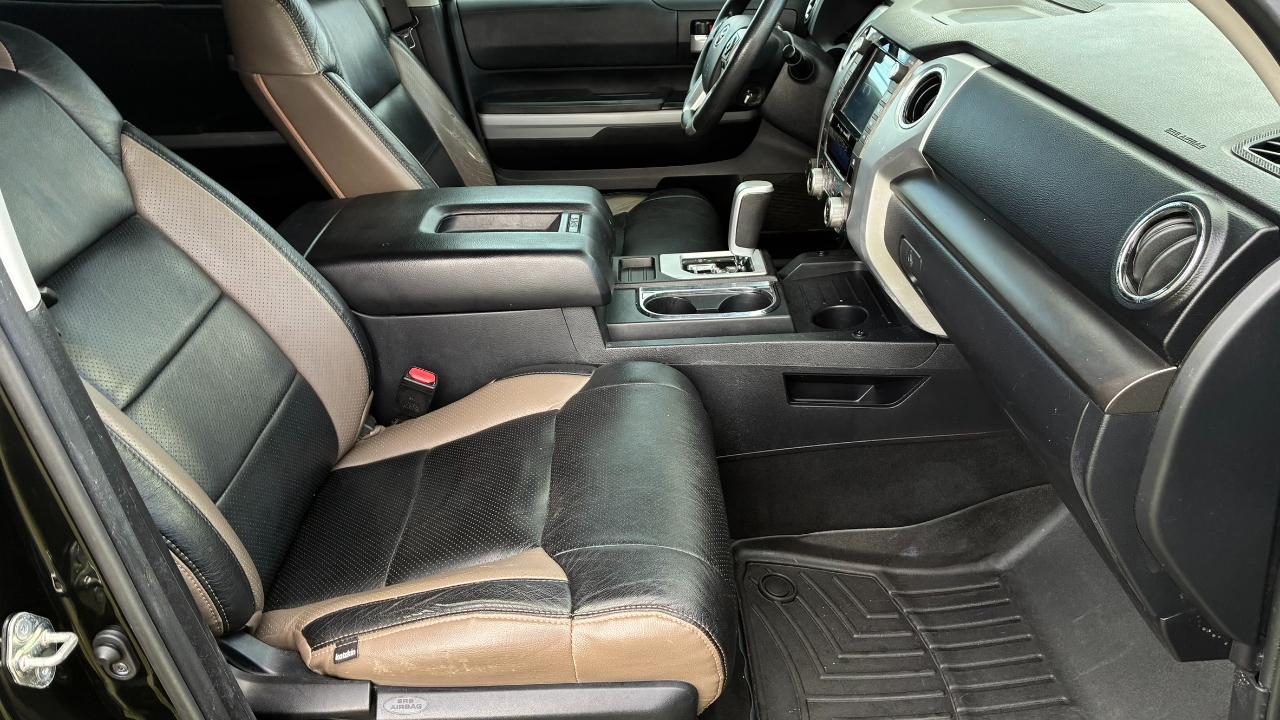 Toyota Tundra SR5 5.7L V8 CrewMax 4WD 2020
