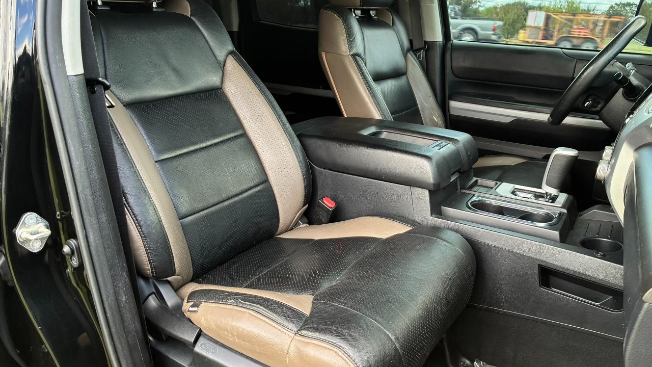 Toyota Tundra SR5 5.7L V8 CrewMax 4WD 2020