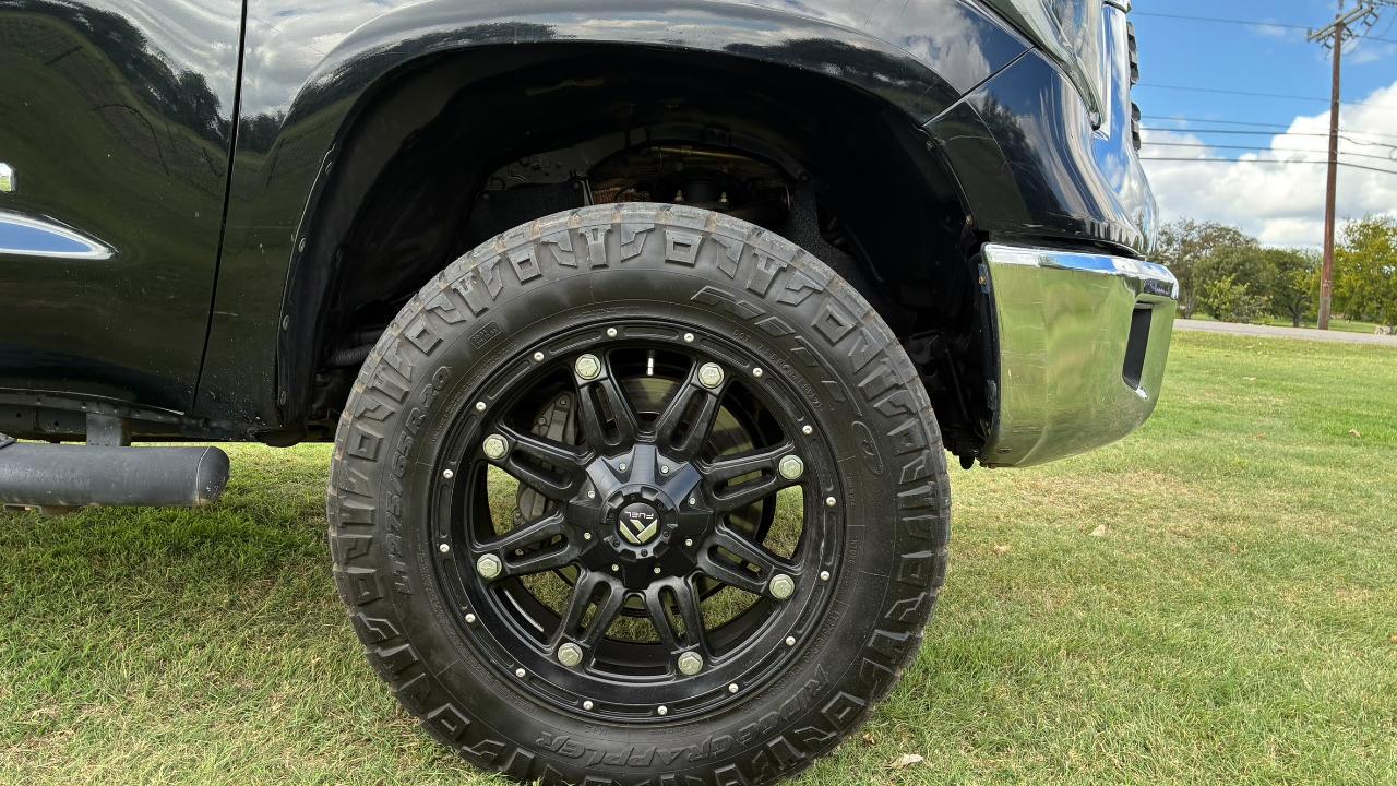 Toyota Tundra SR5 5.7L V8 CrewMax 4WD 2020