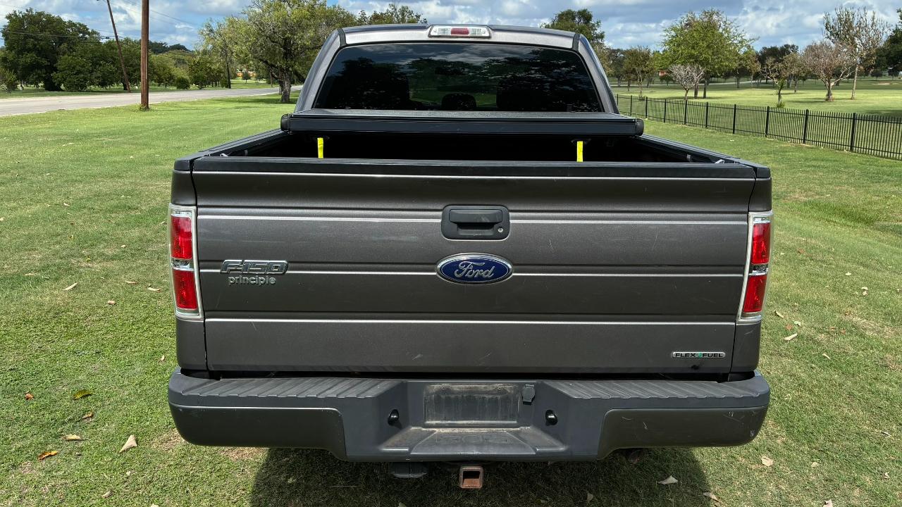 Ford F-150 XLT SuperCrew 6.5-ft. Bed 2WD 2014