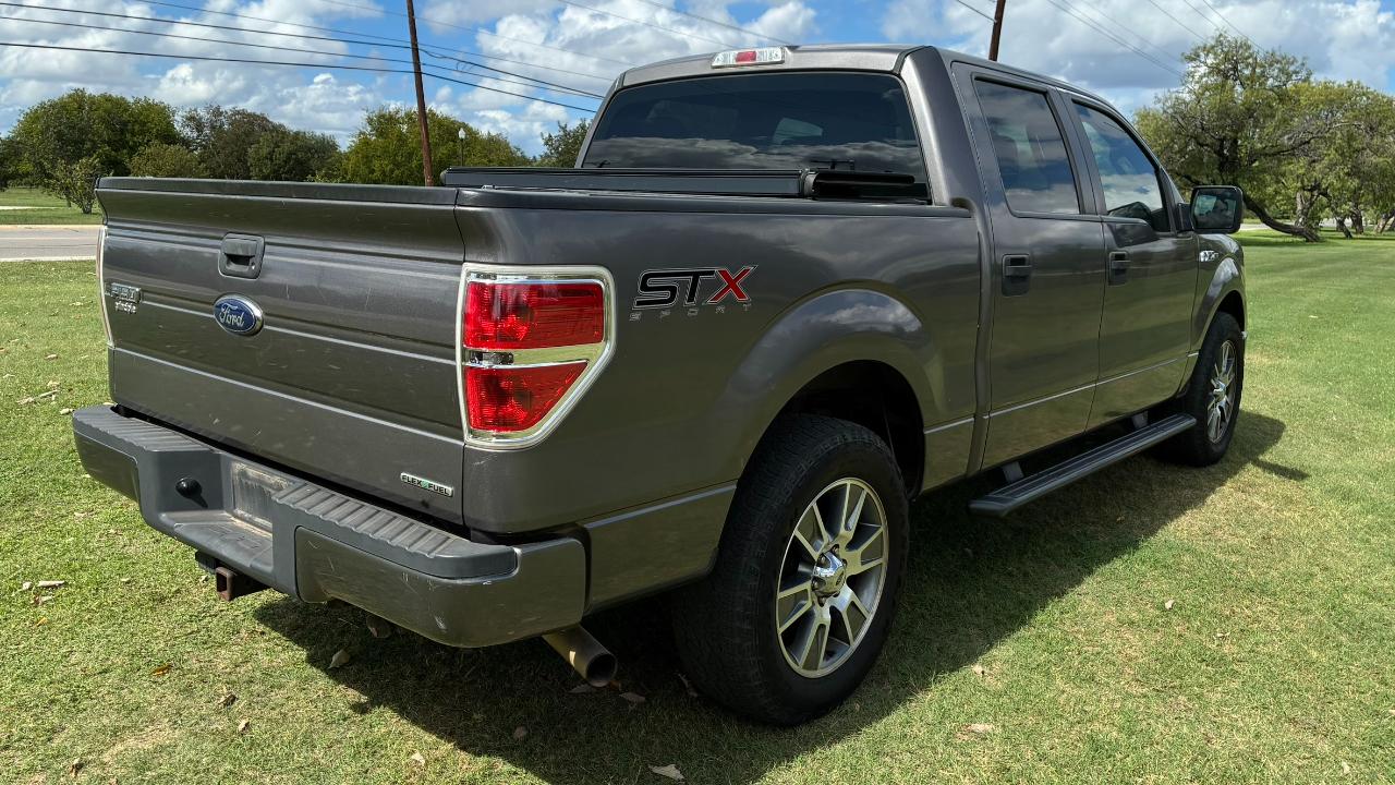 Ford F-150 XLT SuperCrew 6.5-ft. Bed 2WD 2014