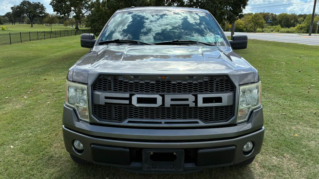 Ford F-150 XLT SuperCrew 6.5-ft. Bed 2WD 2014