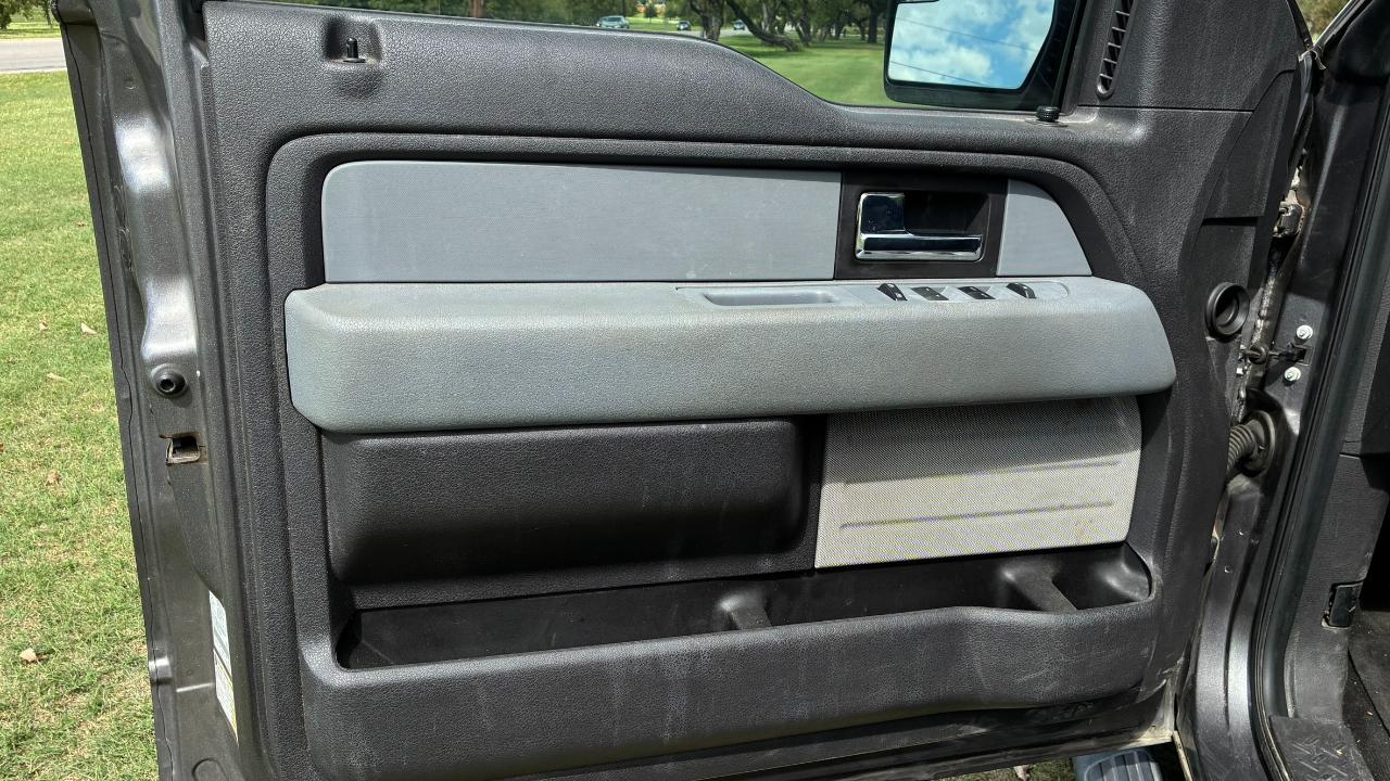 Ford F-150 XLT SuperCrew 6.5-ft. Bed 2WD 2014