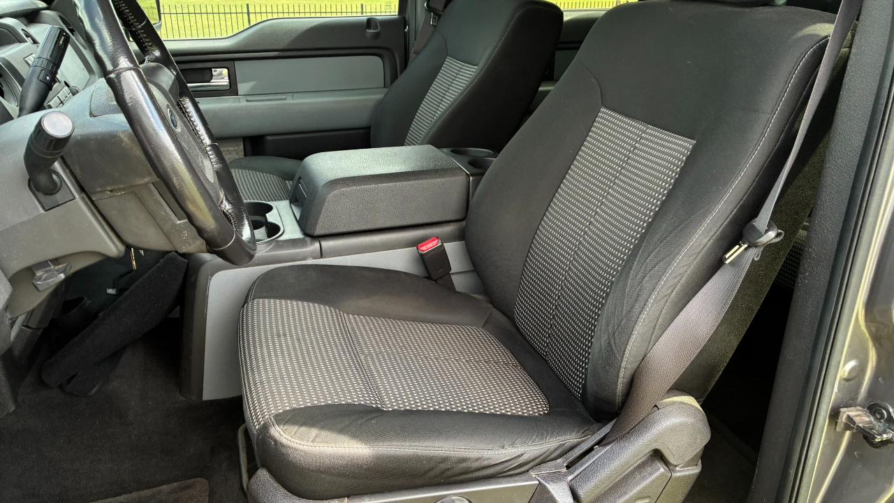 Ford F-150 XLT SuperCrew 6.5-ft. Bed 2WD 2014