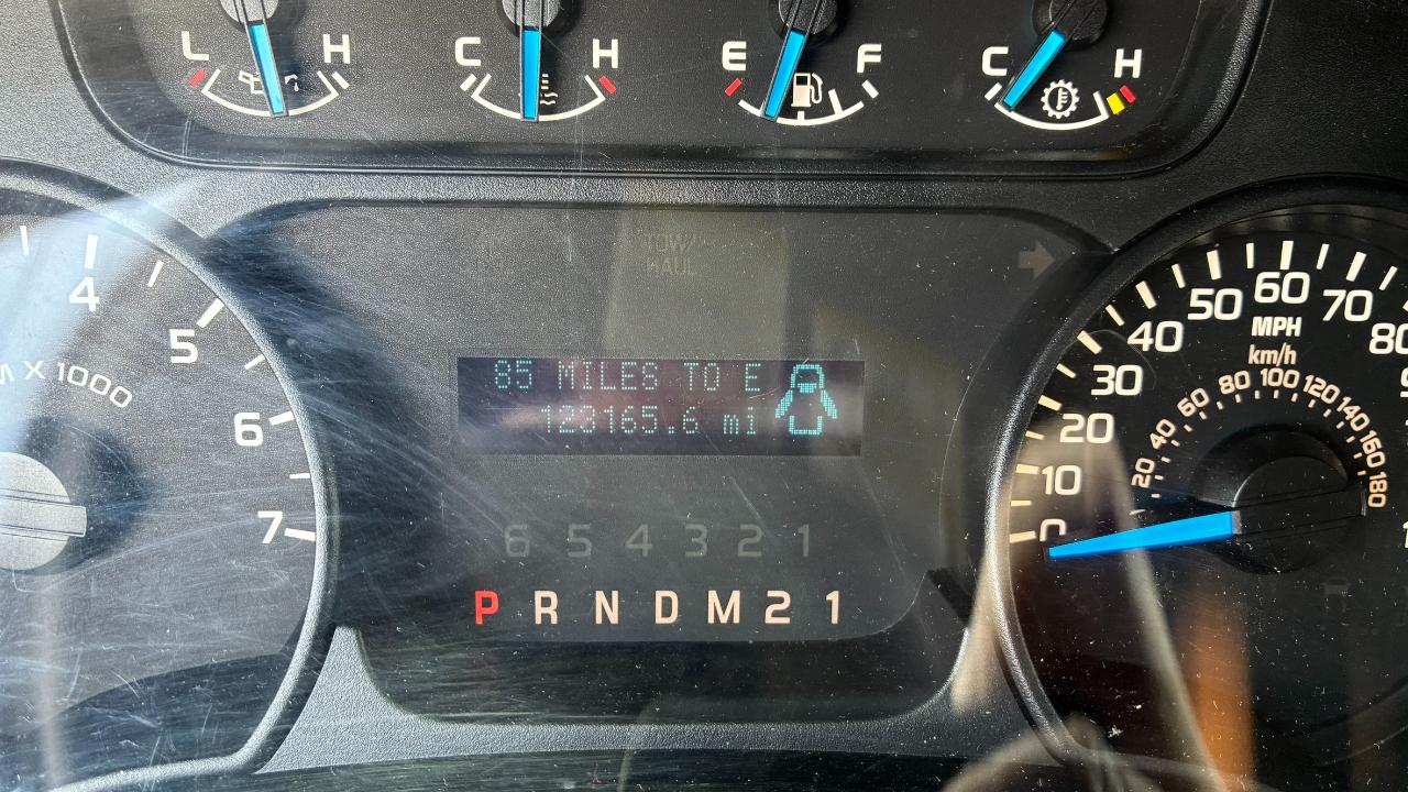 Ford F-150 XLT SuperCrew 6.5-ft. Bed 2WD 2014