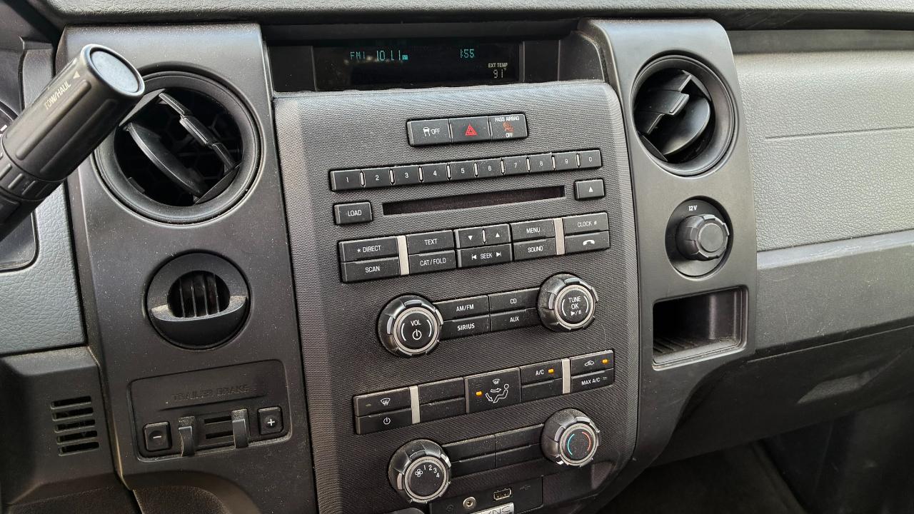 Ford F-150 XLT SuperCrew 6.5-ft. Bed 2WD 2014