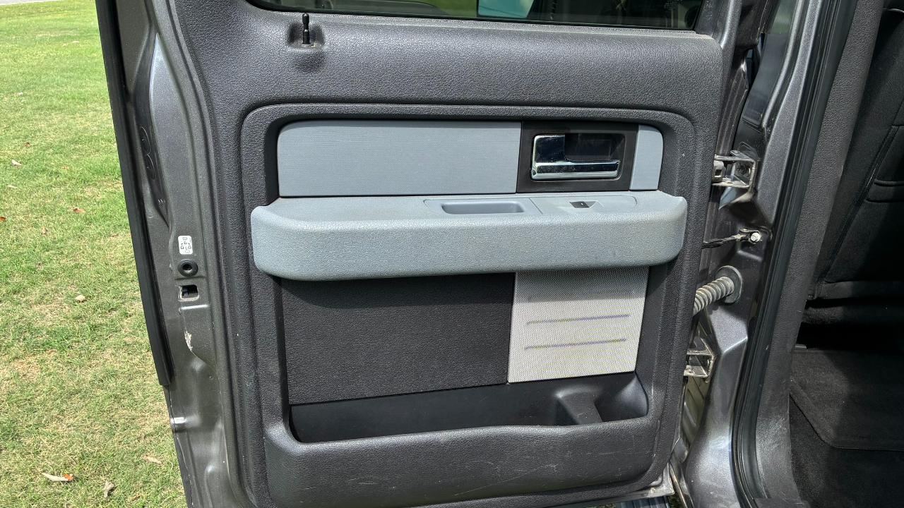 Ford F-150 XLT SuperCrew 6.5-ft. Bed 2WD 2014