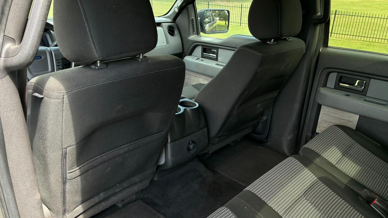 Ford F-150 XLT SuperCrew 6.5-ft. Bed 2WD 2014