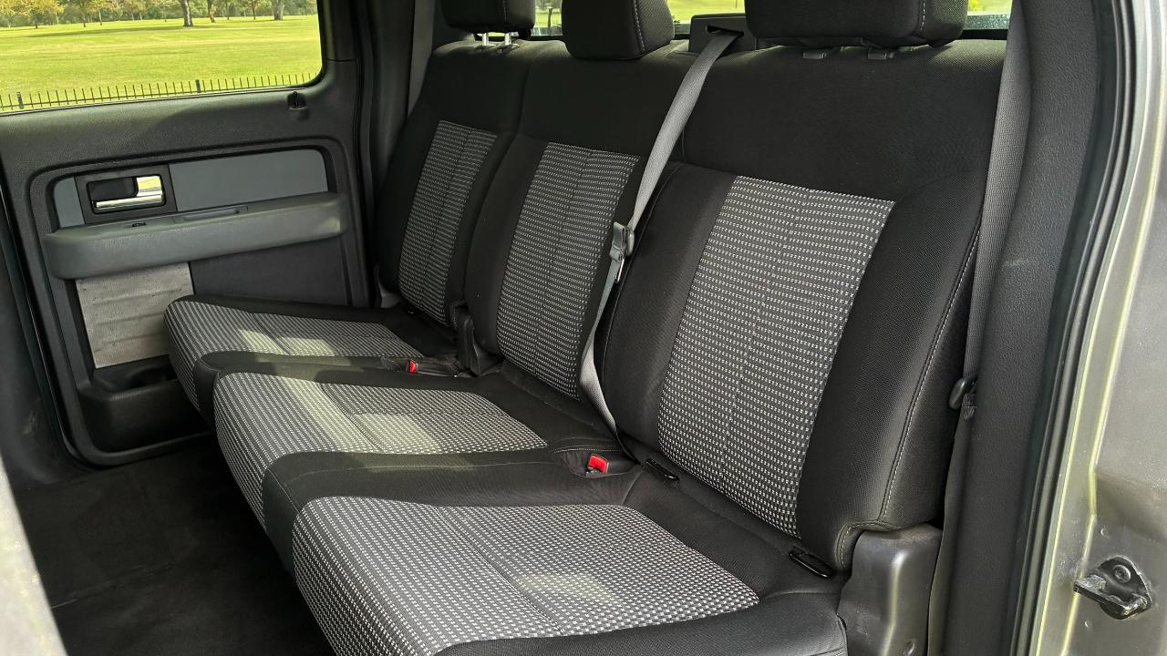 Ford F-150 XLT SuperCrew 6.5-ft. Bed 2WD 2014