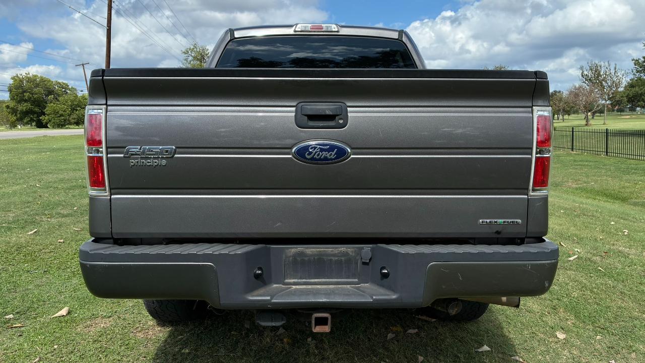 Ford F-150 XLT SuperCrew 6.5-ft. Bed 2WD 2014