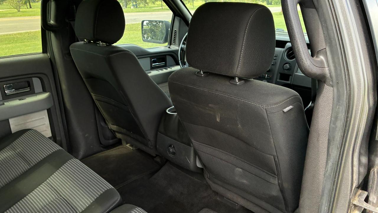 Ford F-150 XLT SuperCrew 6.5-ft. Bed 2WD 2014