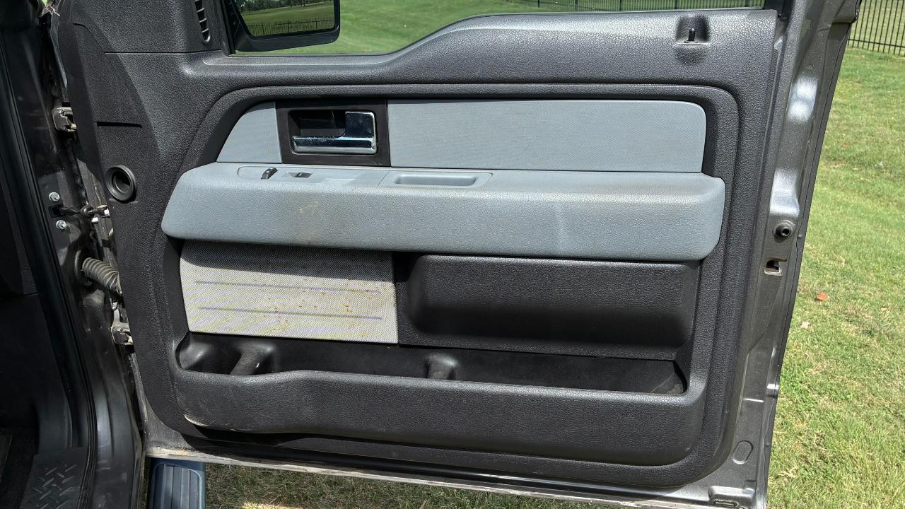 Ford F-150 XLT SuperCrew 6.5-ft. Bed 2WD 2014