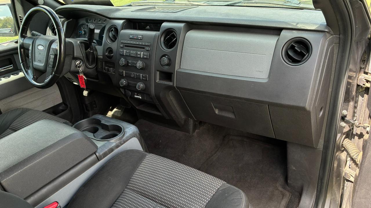 Ford F-150 XLT SuperCrew 6.5-ft. Bed 2WD 2014