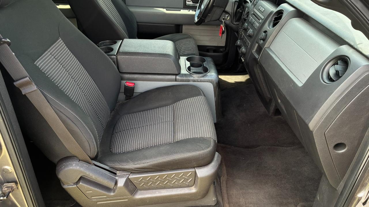 Ford F-150 XLT SuperCrew 6.5-ft. Bed 2WD 2014
