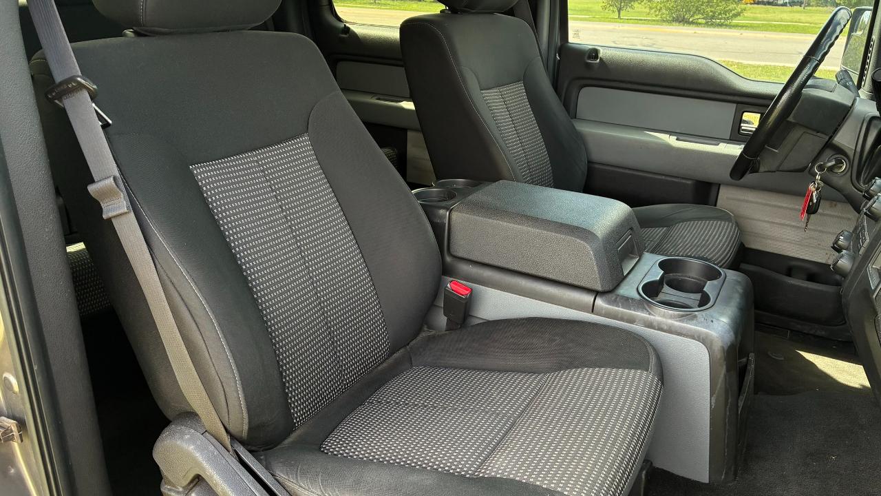 Ford F-150 XLT SuperCrew 6.5-ft. Bed 2WD 2014