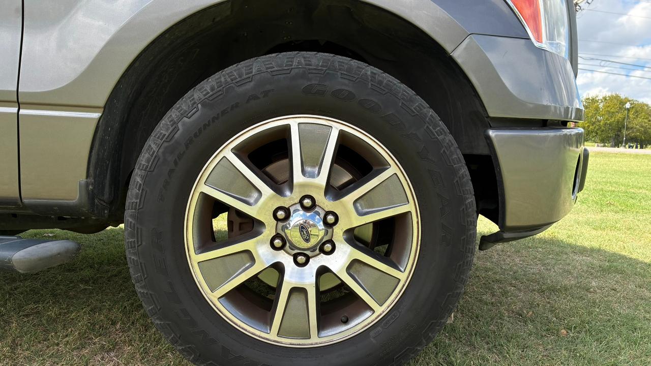 Ford F-150 XLT SuperCrew 6.5-ft. Bed 2WD 2014