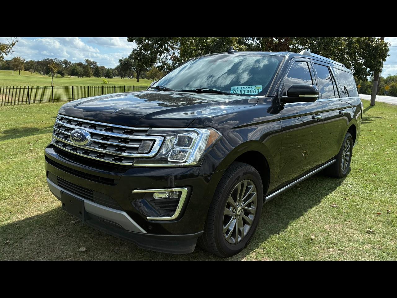 Ford Expedition MAX Limited 2021