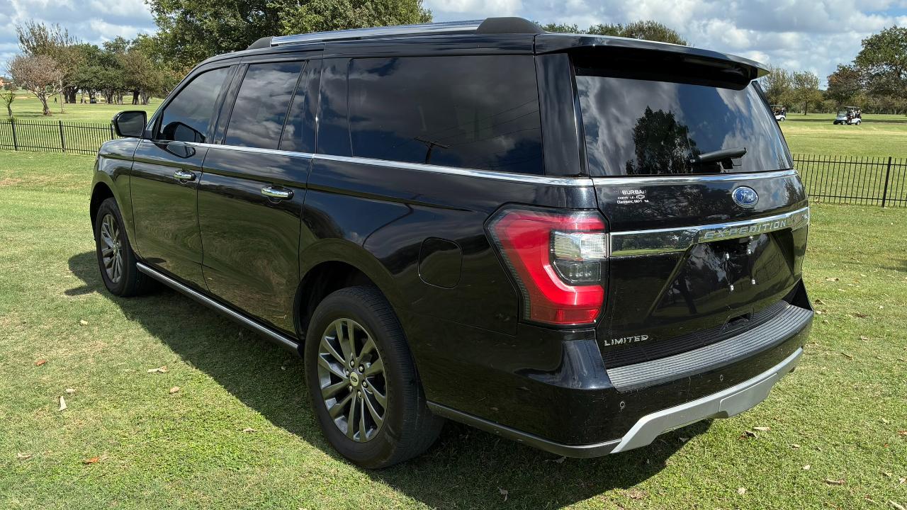 Ford Expedition MAX Limited 2021