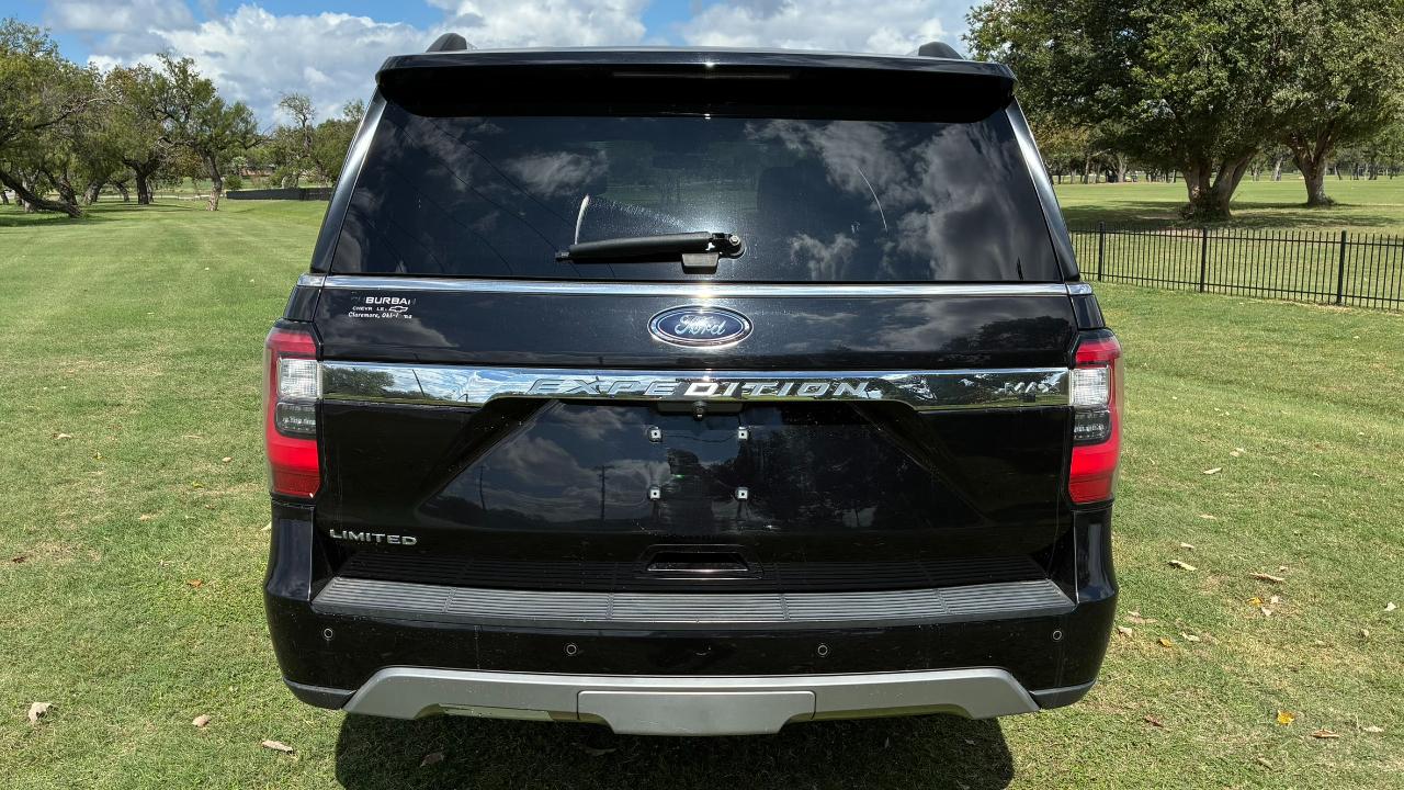 Ford Expedition MAX Limited 2021