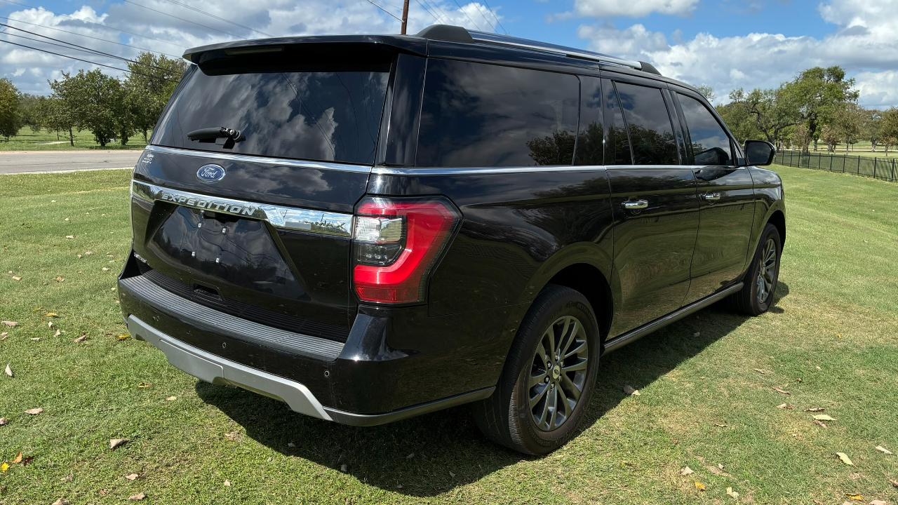 Ford Expedition MAX Limited 2021