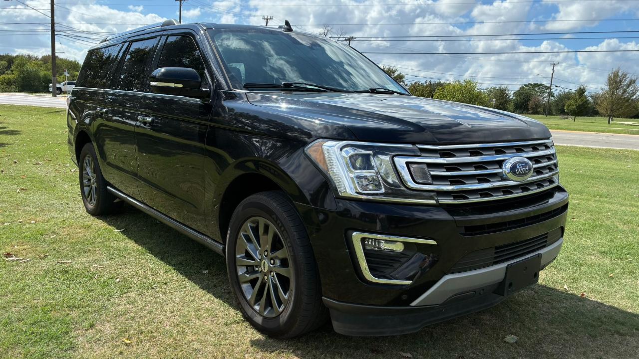 Ford Expedition MAX Limited 2021