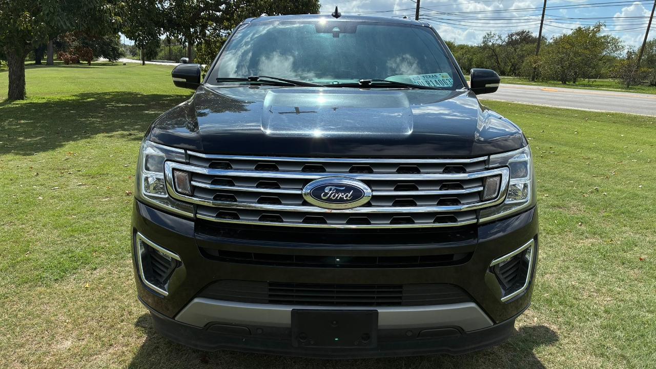 Ford Expedition MAX Limited 2021