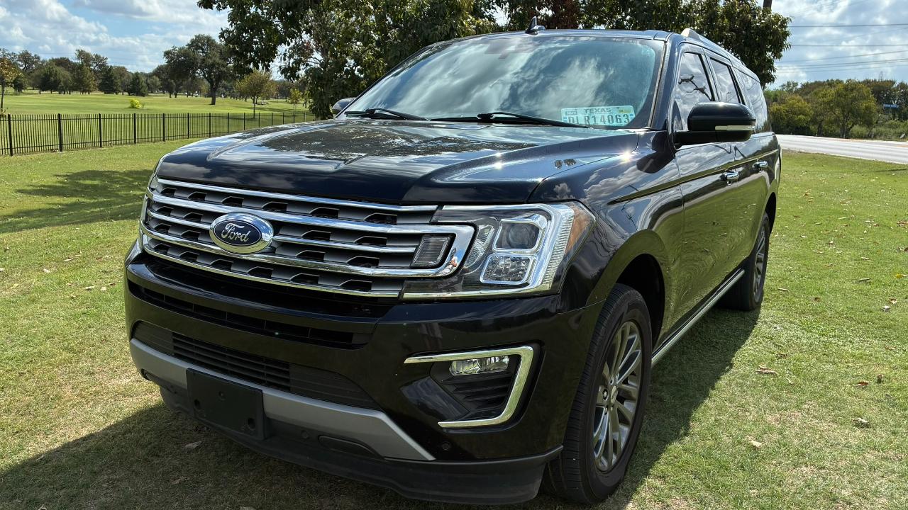 Ford Expedition MAX Limited 2021