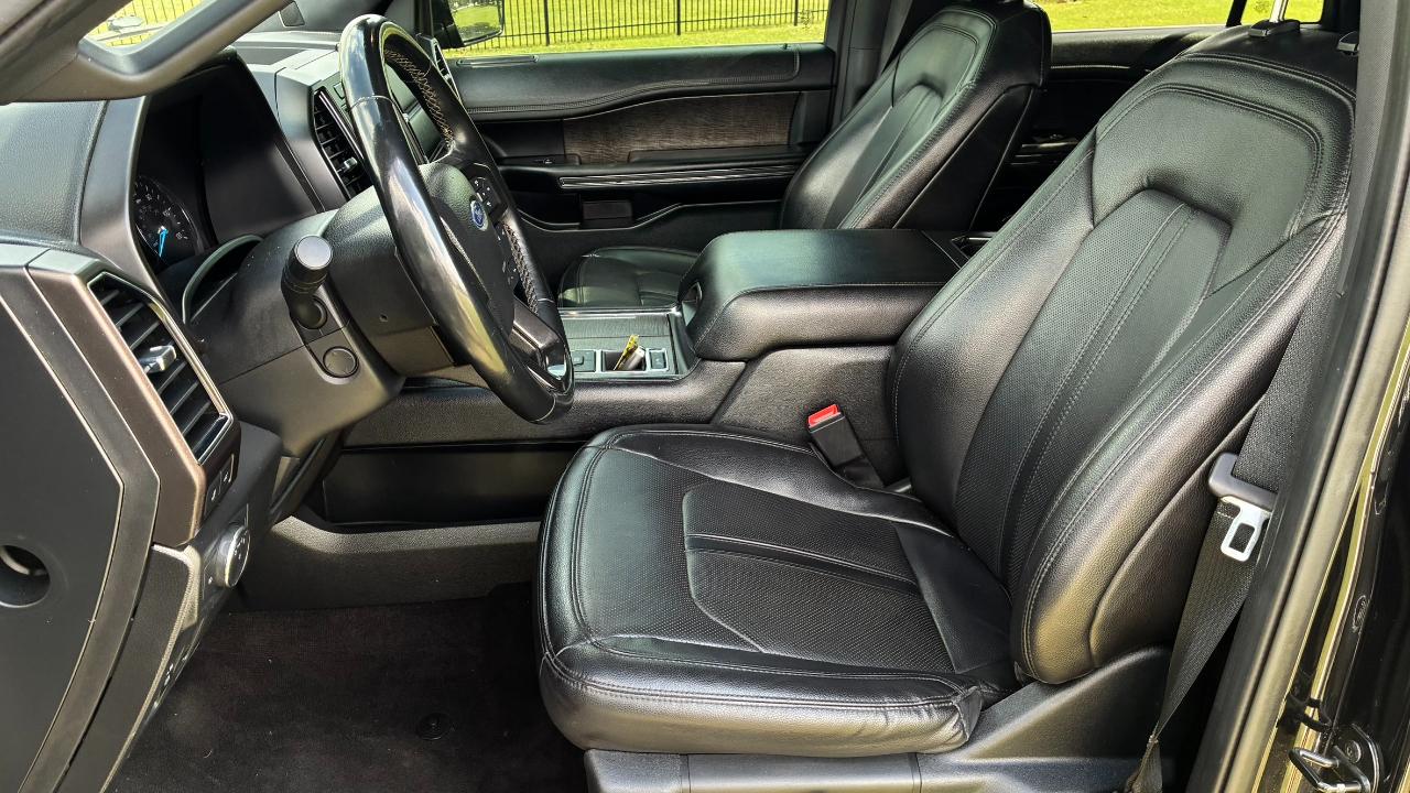 Ford Expedition MAX Limited 2021