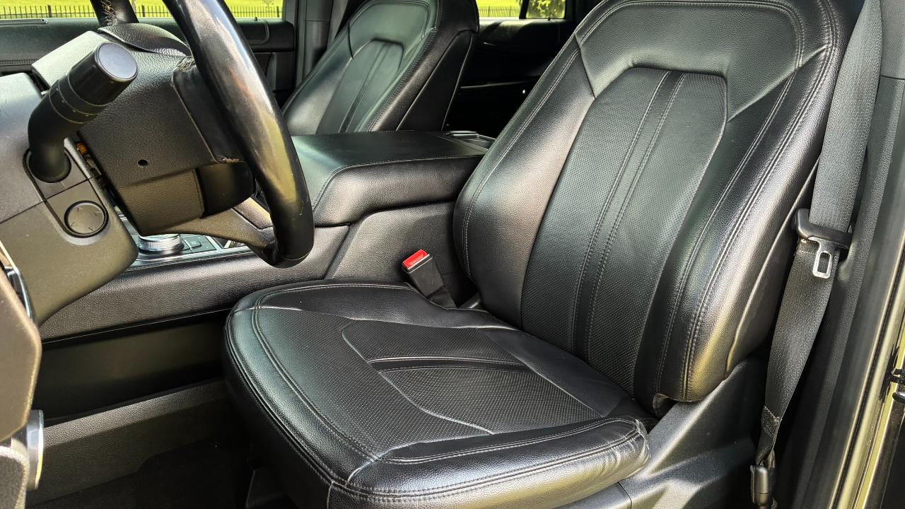 Ford Expedition MAX Limited 2021