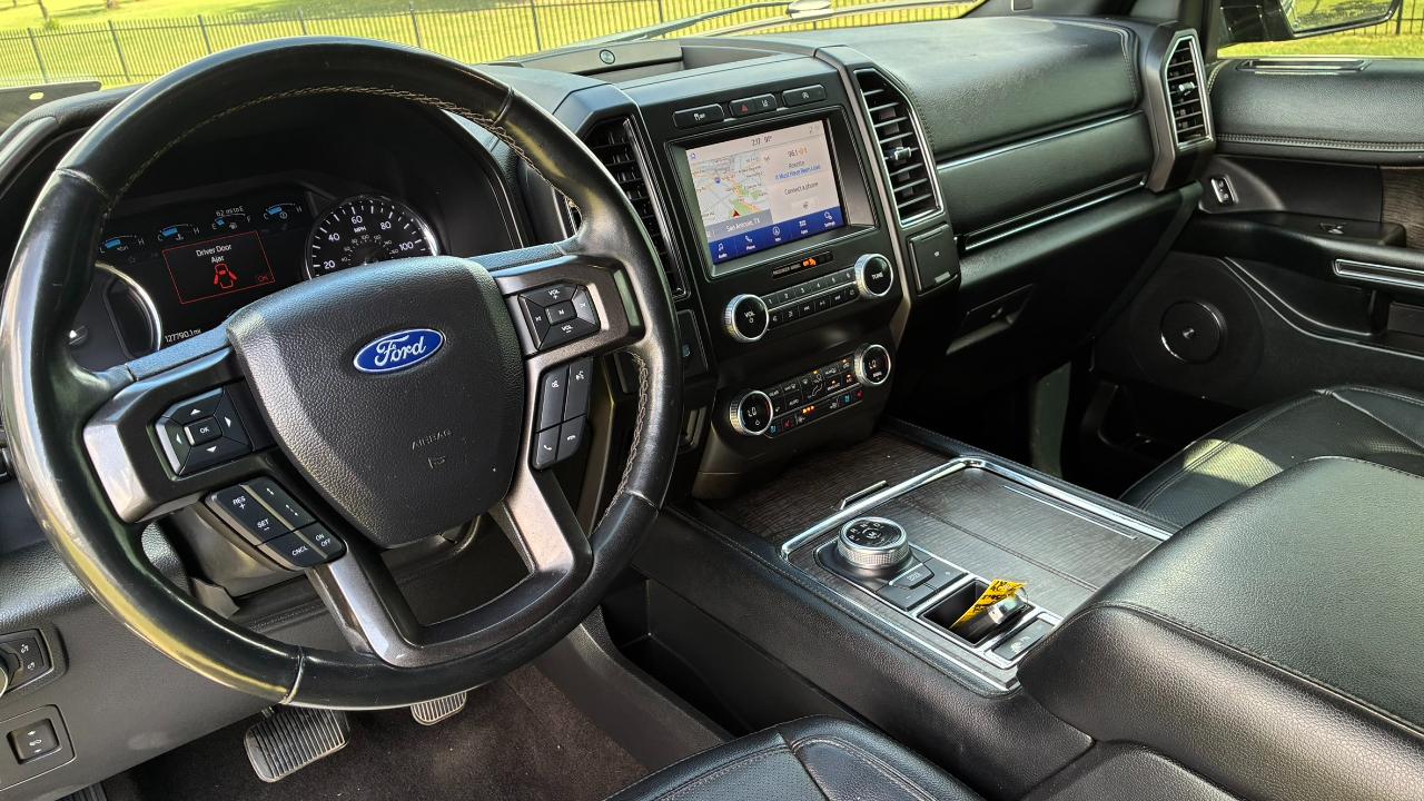 Ford Expedition MAX Limited 2021