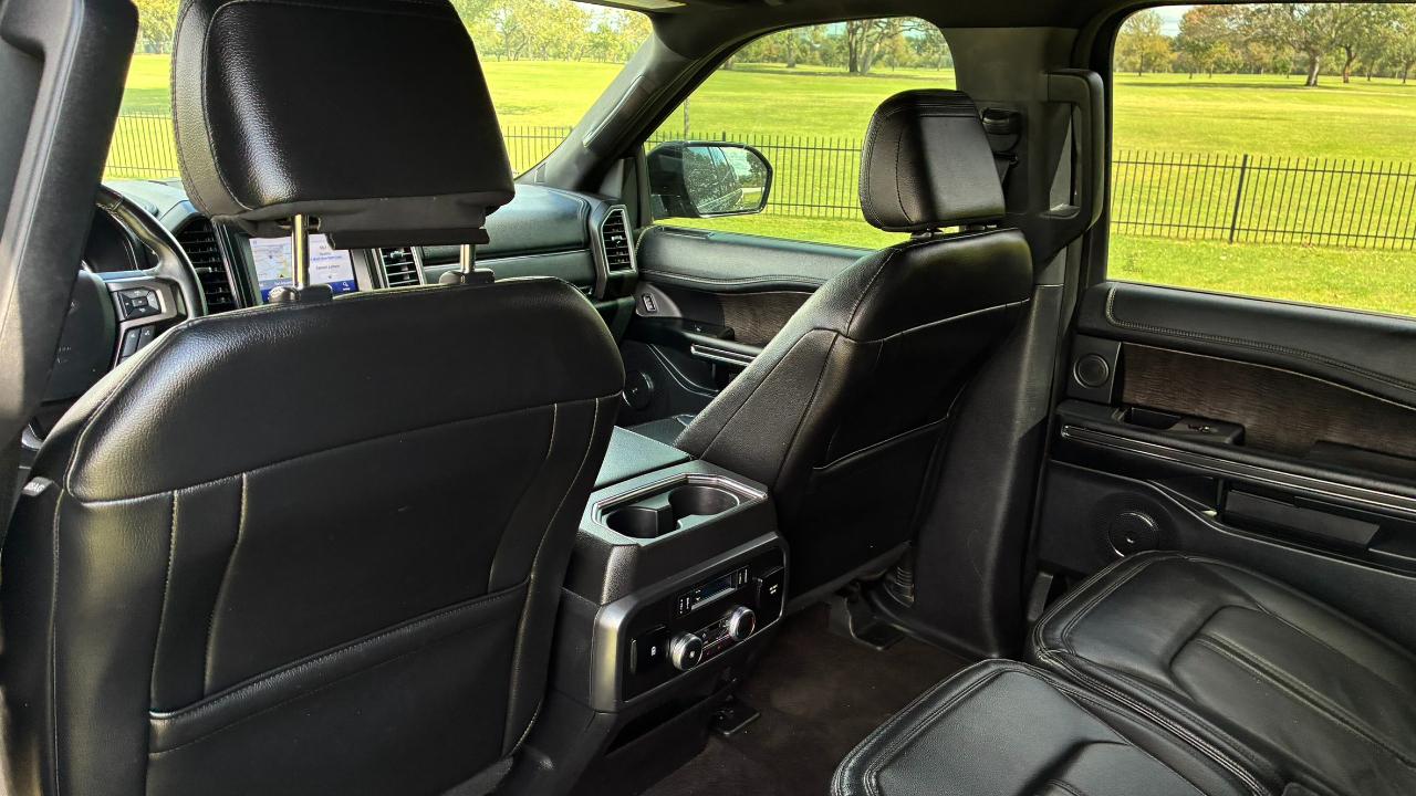 Ford Expedition MAX Limited 2021