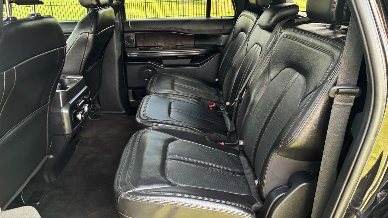 Ford Expedition MAX Limited 2021