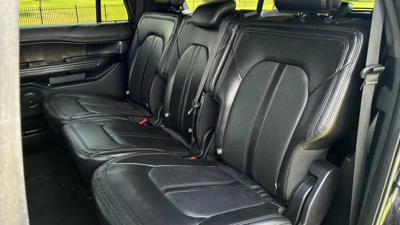 Ford Expedition MAX Limited 2021
