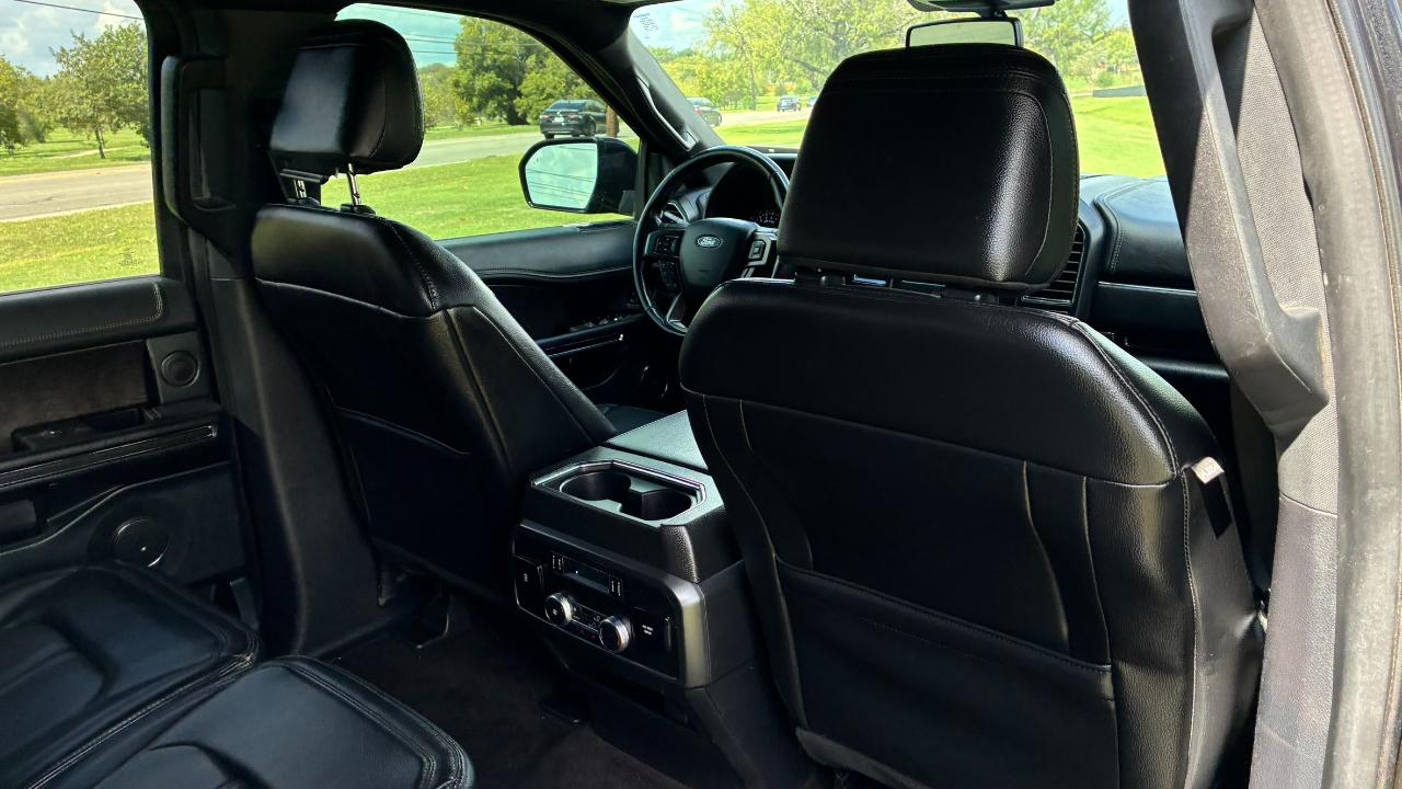 Ford Expedition MAX Limited 2021