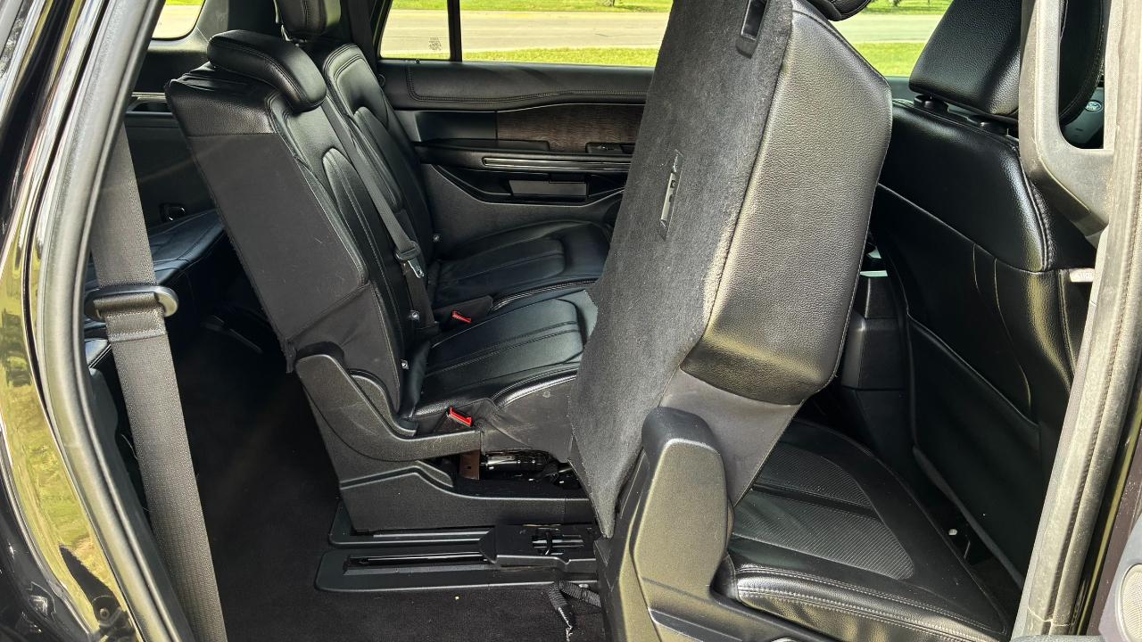 Ford Expedition MAX Limited 2021