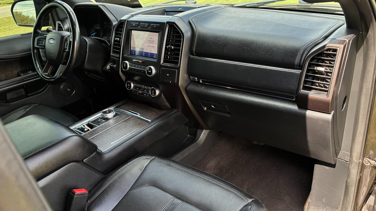 Ford Expedition MAX Limited 2021