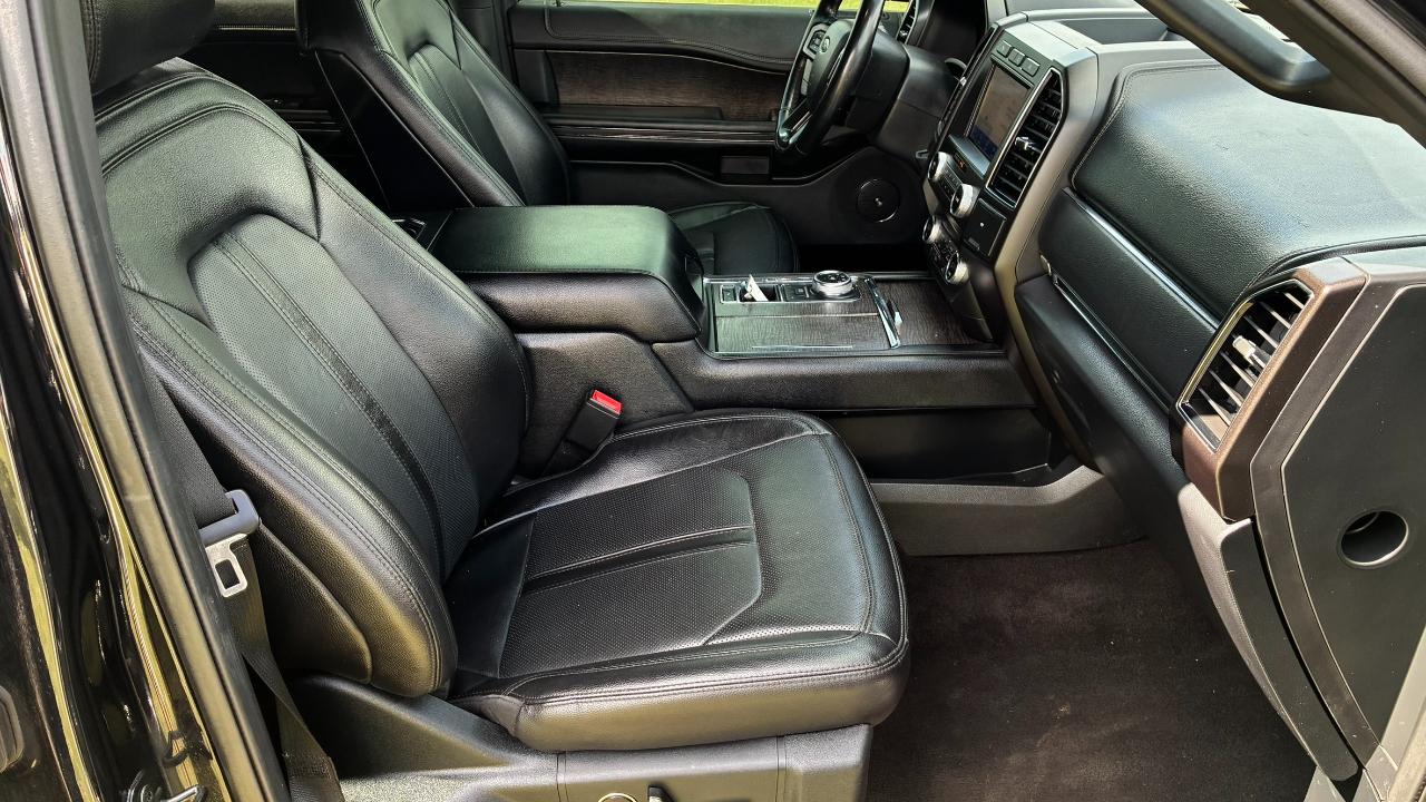 Ford Expedition MAX Limited 2021