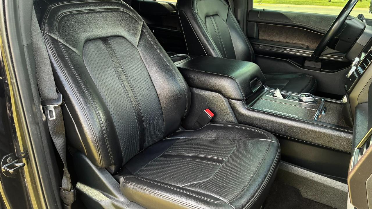 Ford Expedition MAX Limited 2021