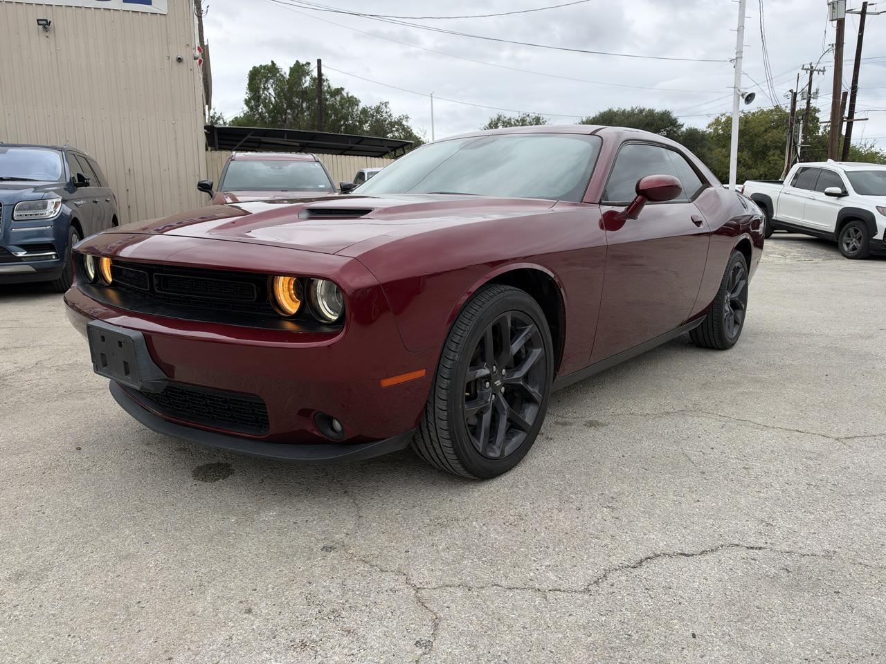 Dodge Challenger SXT 2020